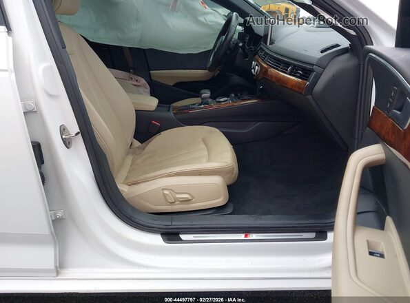 WAULNAF46HN046135 2017 AUDI OTHER White 