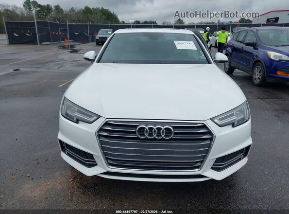 WAULNAF46HN046135 2017 AUDI OTHER White 