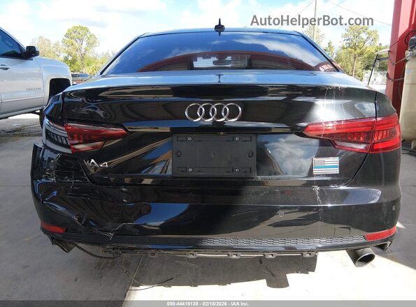 WAULNAF47HN034351 2017 AUDI OTHER Black Vista frontal