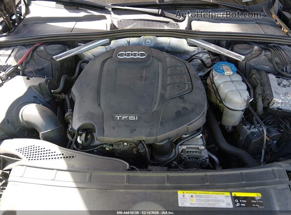 WAULNAF47HN034351 2017 AUDI OTHER Black Vista trasera