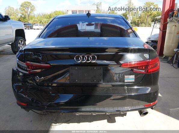 WAULNAF47HN034351 2017 AUDI OTHER Black 