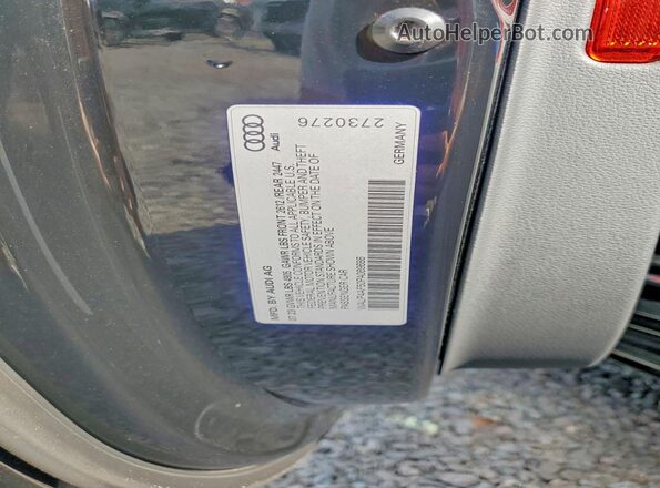 WAUP4AF50PA069686 2023 AUDI S5 Black ძრავის განყოფილების ხედი