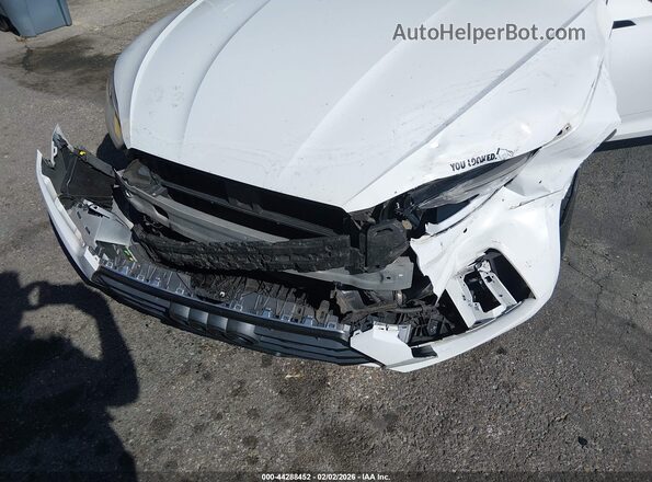 WAUTNAF53JA070818 2018 AUDI OTHER White Vista frontal