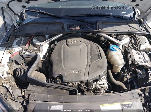 WAUTNAF53JA070818 2018 AUDI OTHER White Vista trasera