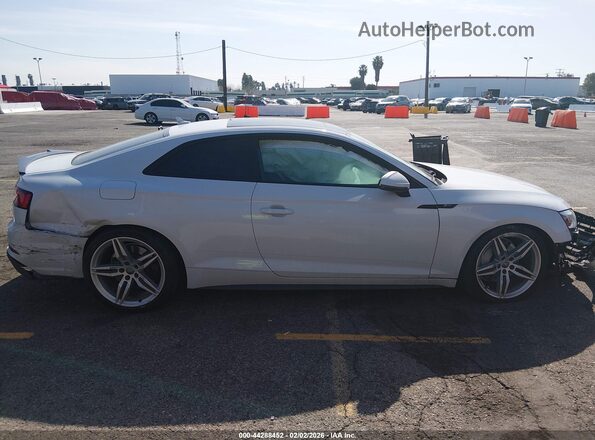 WAUTNAF53JA070818 2018 AUDI OTHER White Vista interior trasera