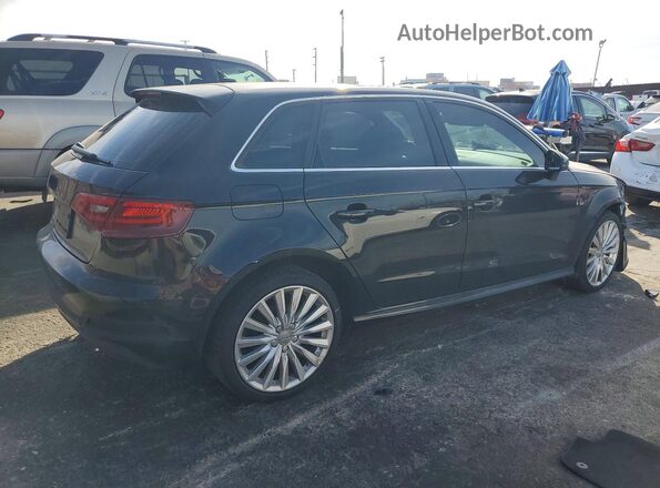 WAUTPBFF7GA105605 2016 AUDI OTHER Black უკანა მარჯვენა