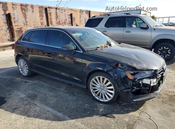 WAUTPBFF7GA105605 2016 AUDI OTHER Black წინა მარჯვენა