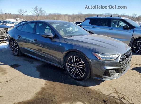 WAUV2BF24SN017603 2025 AUDI OTHER Gray Առջևի աջ