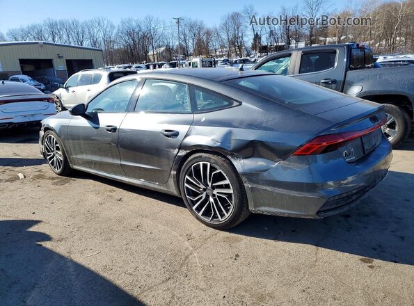 WAUV2BF24SN017603 2025 AUDI OTHER Gray Հետևի ձախ