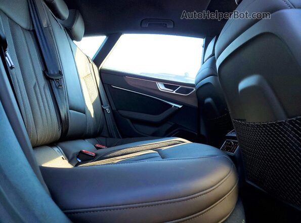 WAUV2BF24SN017603 2025 AUDI OTHER Gray Հետևի նստատեղերի տեսք