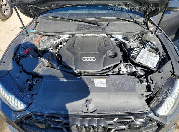 WAUV2BF24SN017603 2025 AUDI OTHER Gray Սալոնի հետևի տեսք