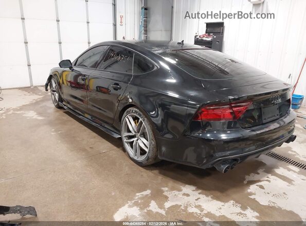 WAUW2AFC8GN150198 2016 AUDI S7 Black 