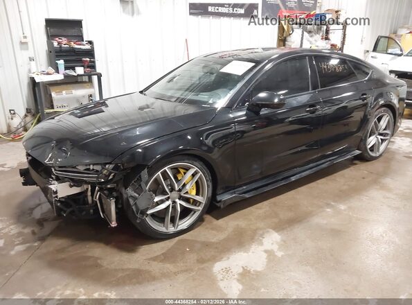 WAUW2AFC8GN150198 2016 AUDI S7 Black 