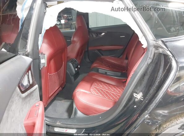 WAUW2AFC8GN150198 2016 AUDI S7 Black 