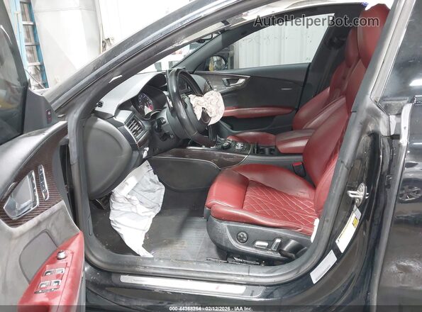 WAUW2AFC8GN150198 2016 AUDI S7 Black 