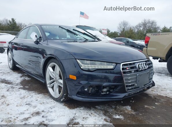WAUW2BFC2GN152566 2016 AUDI S7 Navy 