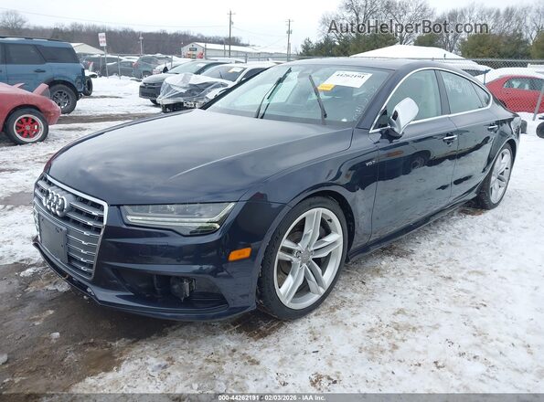 WAUW2BFC2GN152566 2016 AUDI S7 Navy 