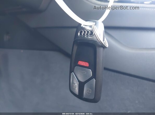 WAUW4GF54PN005884 2023 AUDI S5 White 