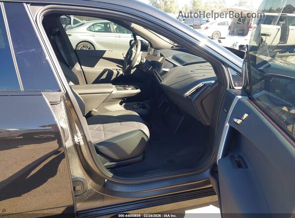 WB523CF00SCS07882 2025 BMW IX Черный Вид салона спереди