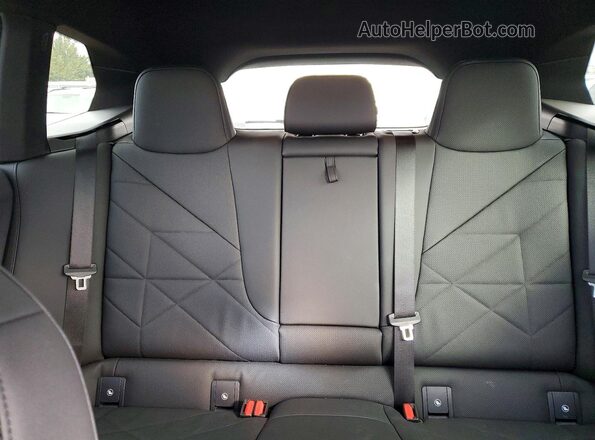 WB523CF02RCR16663 2024 BMW IX Gray Հետևի նստատեղերի տեսք