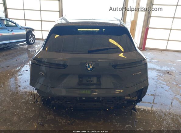 WB523CF02SCU39836 2025 BMW IX Blue 