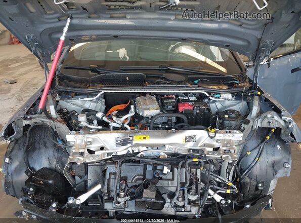 WB523CF02SCU39836 2025 BMW IX Blue Вид ззаду