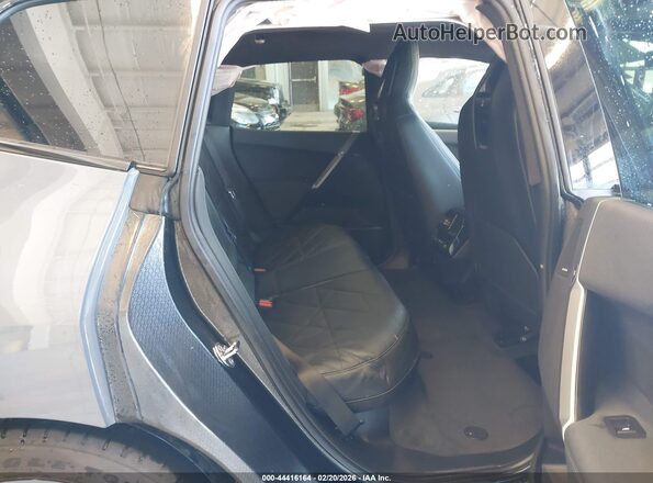 WB523CF02SCU39836 2025 BMW IX Blue Вид наклейки з VIN-кодом