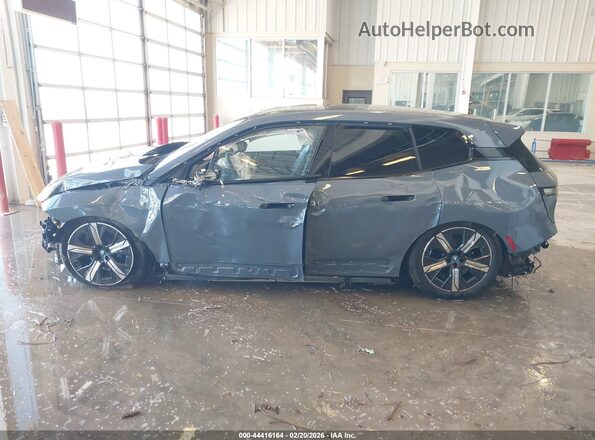 WB523CF02SCU39836 2025 BMW IX Blue 