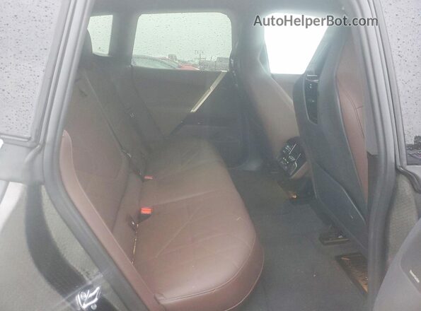 WB523CF05SCT39228 2025 BMW IX White Widok wnętrza z tyłu