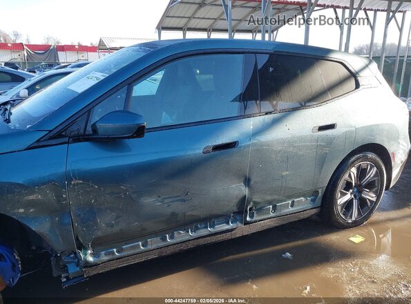 WB523CF06RCP02999 2024 BMW IX Blue 