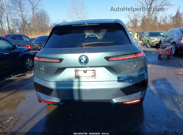 WB523CF06RCP02999 2024 BMW IX Blue 