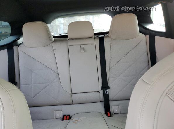 WB523CF06RCP23335 2024 BMW IX Синий Вид задних сидений