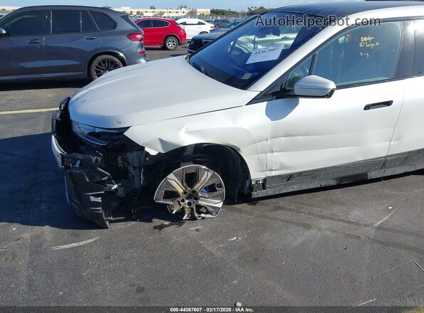 WB523CF09PCL95969 2023 BMW IX White წინა ხედი