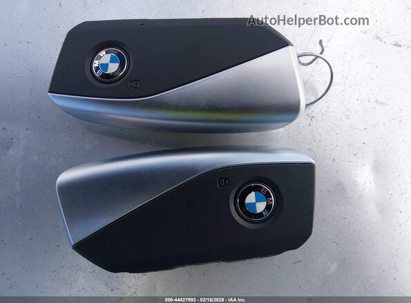 WB523CF09RCP90639 2024 BMW IX Black Вид панелі приладів