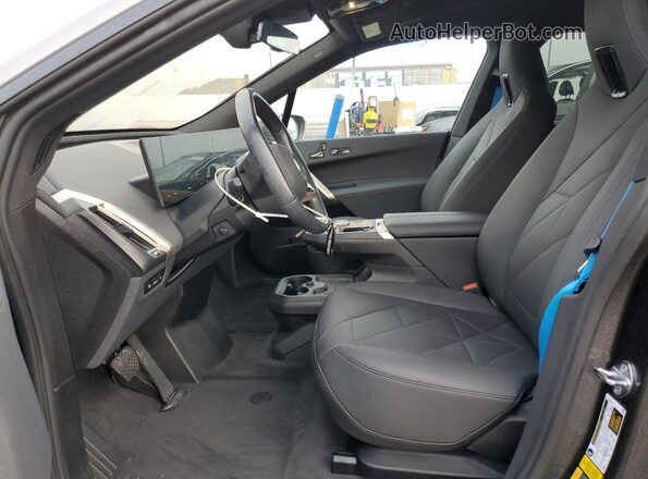 WB533CF05RCN19906 2024 BMW IX Gray 