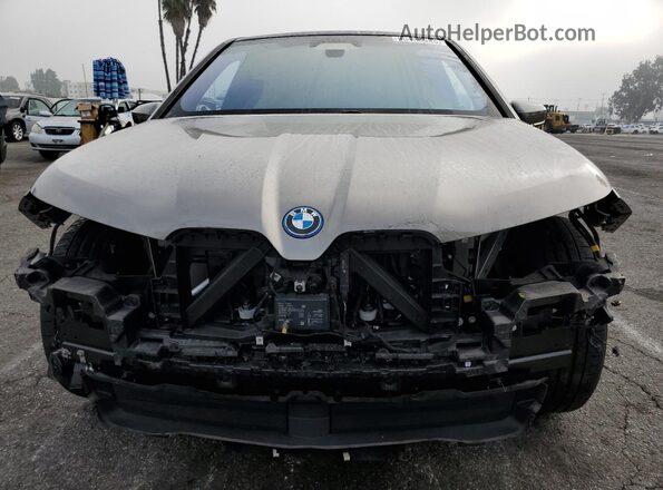 WB533CF05RCN19906 2024 BMW IX Gray 