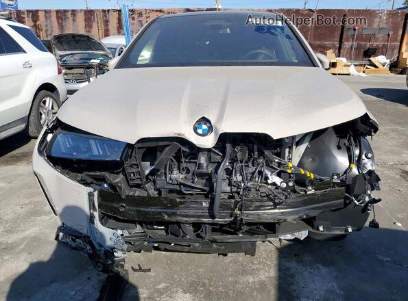 WB553CF05TCW43626 2026 BMW IX Beige Widok z przodu