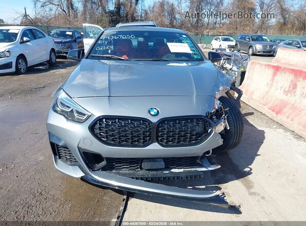 WBA13AL05N7L04658 2022 BMW M2 Серый 
