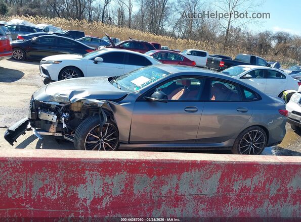 WBA13AL05N7L04658 2022 BMW M2 Серый 