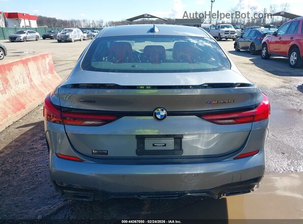 WBA13AL05N7L04658 2022 BMW M2 Серый 
