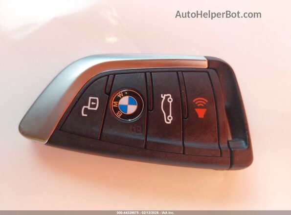 WBA13AL08N7K92456 2022 BMW M2 Gray Widok deski rozdzielczej