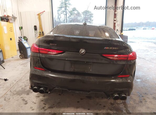 WBA13AL09M7H09102 2021 BMW M2 Black 