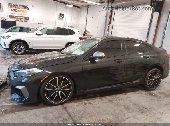 WBA13AL09M7H09102 2021 BMW M2 Black Vista interior de 360 grados