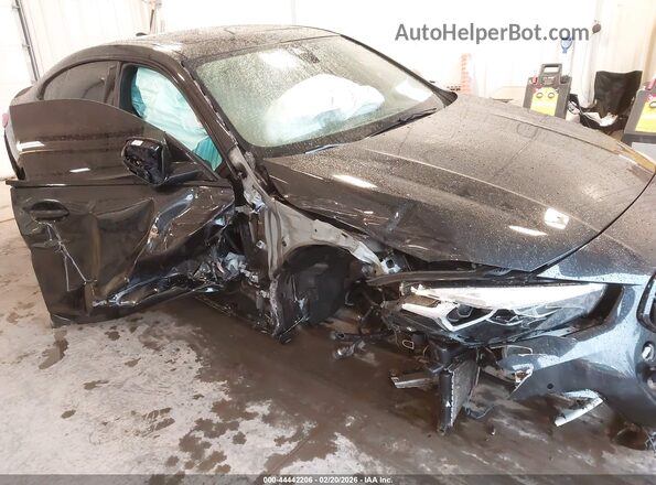 WBA13AL09M7H09102 2021 BMW M2 Black Vista frontal