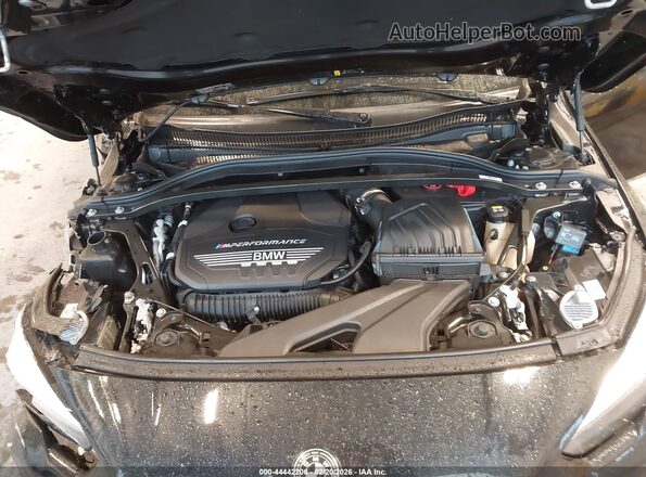 WBA13AL09M7H09102 2021 BMW M2 Black Vista trasera