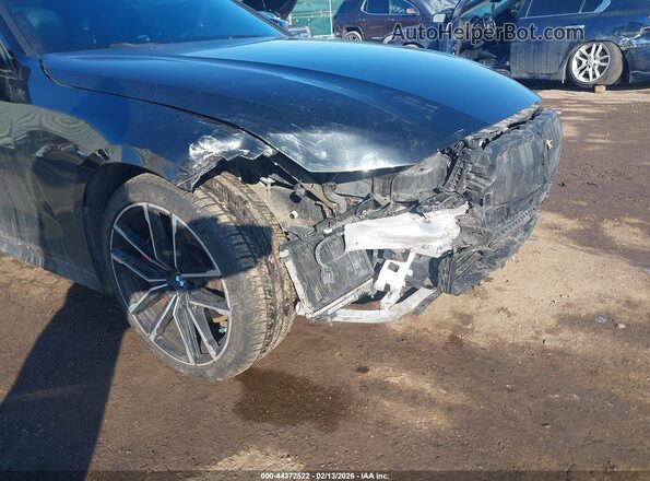 WBA13AR03MCF39138 2021 BMW M4 Black Դիմացի տեսք