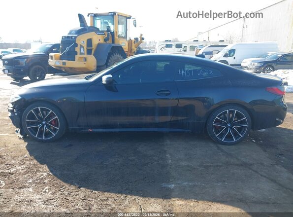 WBA13AR03MCF39138 2021 BMW M4 Black 