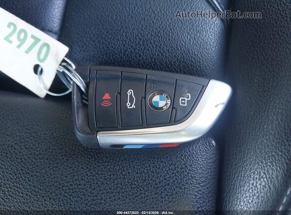 WBA13AR03MCF39138 2021 BMW M4 Black Առջևի վահանակի տեսք