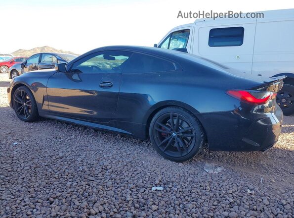 WBA13AR03MCF87822 2021 BMW M4 Black 