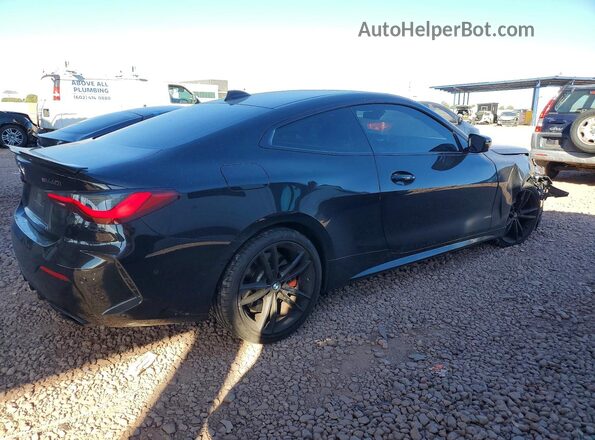 WBA13AR03MCF87822 2021 BMW M4 Black 